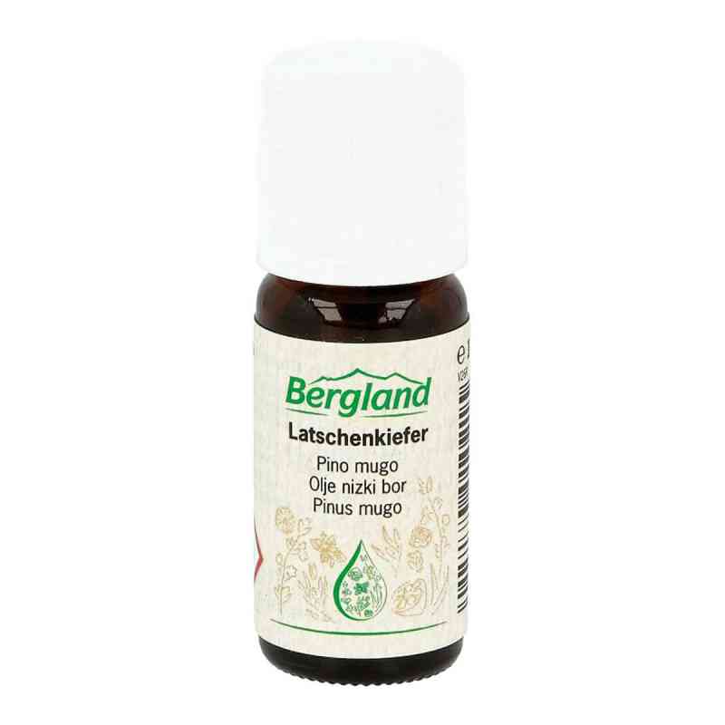 Latschenkiefernoel Bergland 10 ml od Bergland-Pharma GmbH & Co. KG PZN 03681443