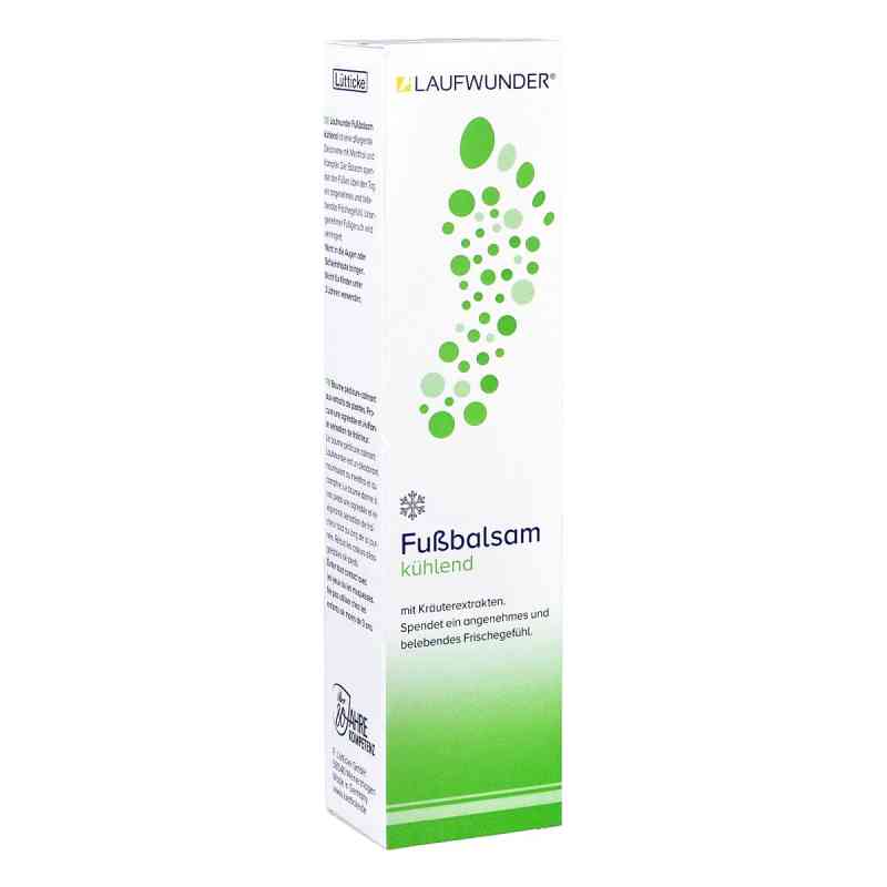 Laufwunder balsam 75 ml od Franz Lütticke GmbH PZN 06993864