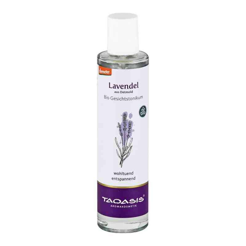 Lavendel Gesichtstonikum Bio Spray 50 ml od TAOASIS GmbH Natur Duft Manufakt PZN 10557057