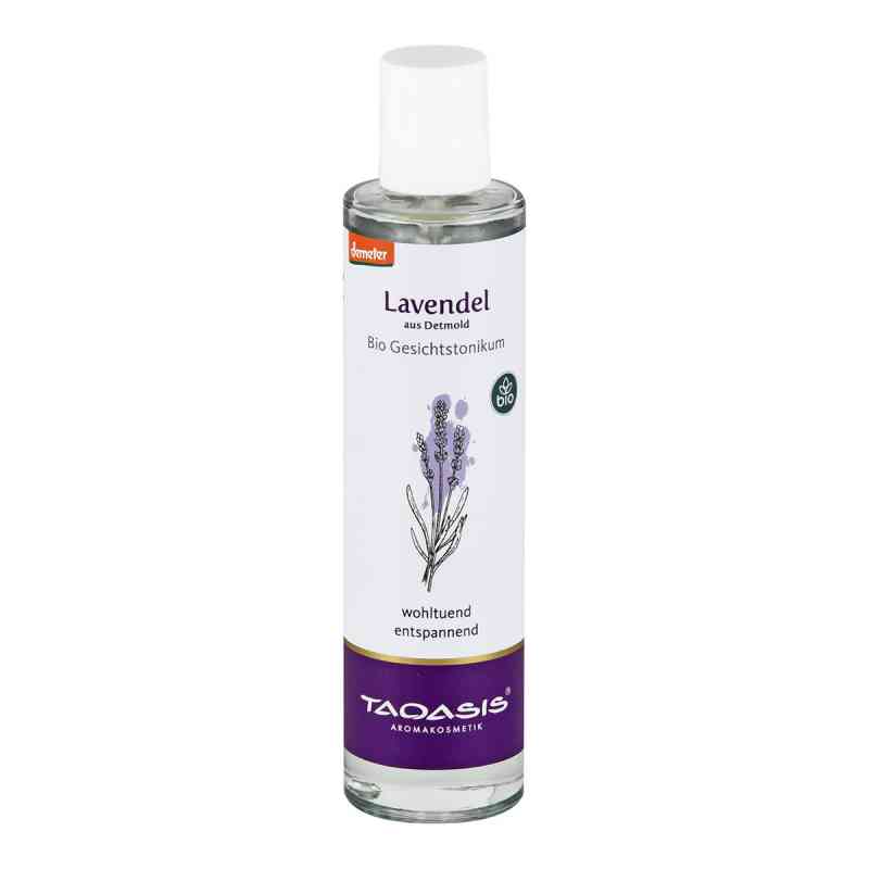 Lavendel Gesichtstonikum Bio Spray 50 ml od TAOASIS GmbH Natur Duft Manufaktur PZN 10557057