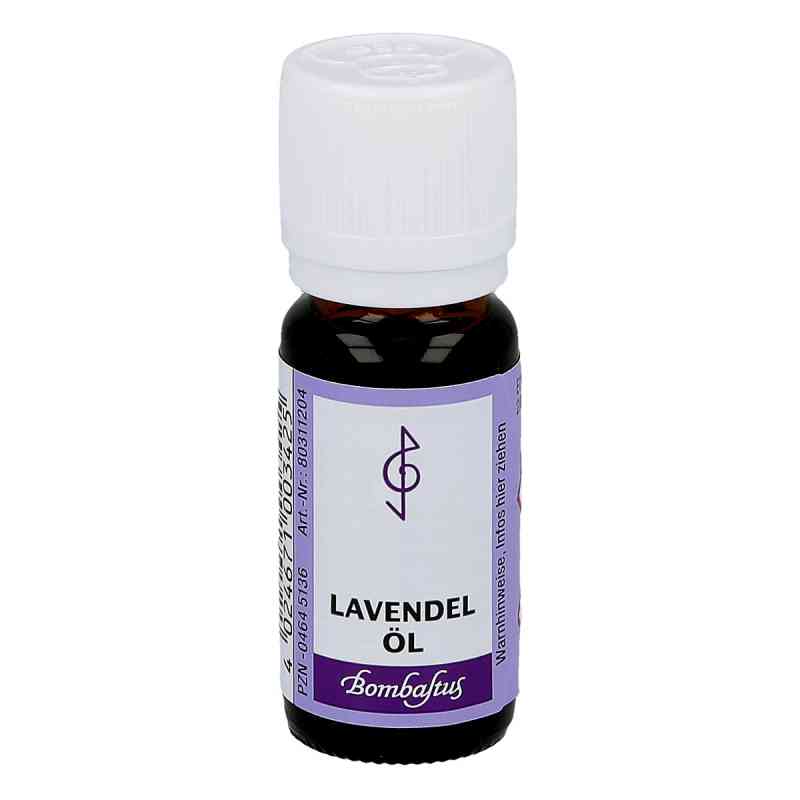 Lavendel Oel 10 ml od Bombastus-Werke AG PZN 04645136