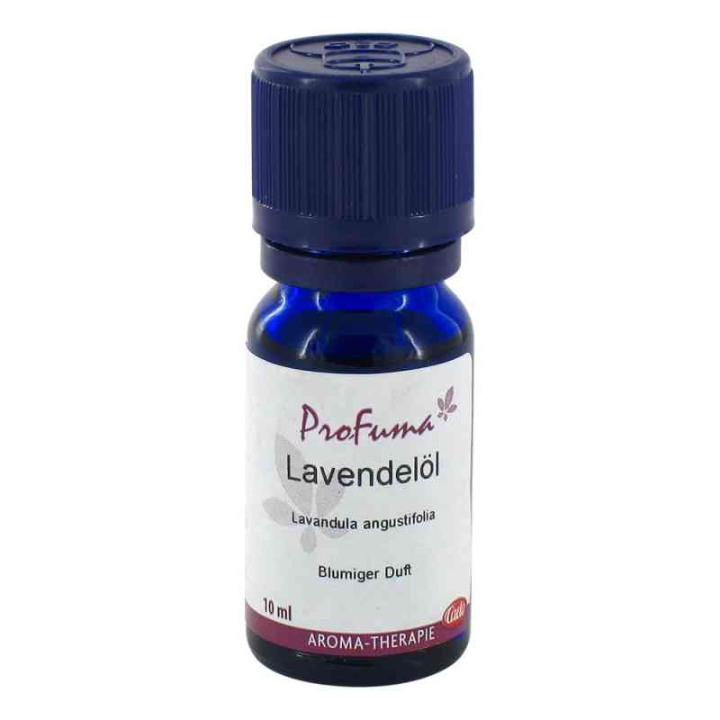 Lavendel öl Profuma Caelo Hv-packung 10 ml od Caesar & Loretz GmbH PZN 07111317