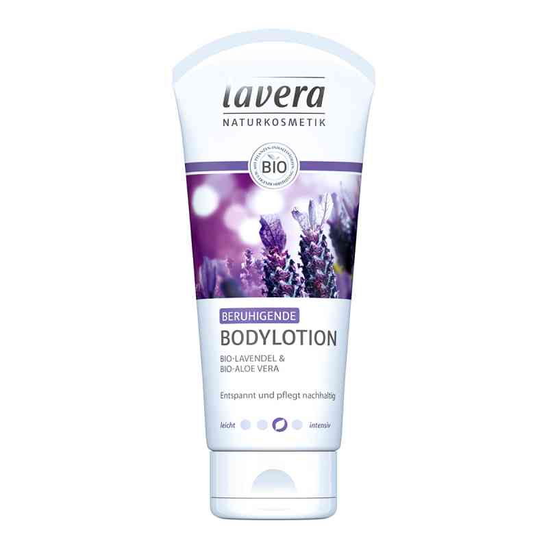 Lavera Bodylotion Bio-lavendel+bio-aloe Vera 200 ml od LAVERANA GMBH & Co. KG PZN 10978445