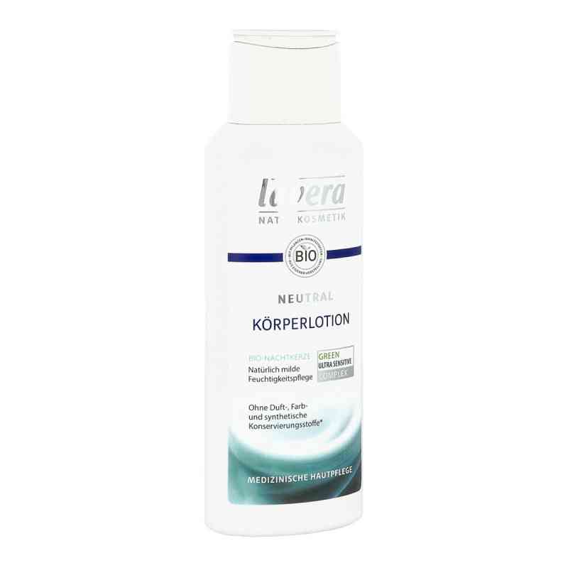 Lavera Neutral uniwersalny balsam do ciała 200 ml od LAVERANA GMBH & Co. KG PZN 14024599