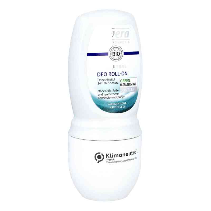 Lavera Neutral uniwersalny dezodorant w kulce 50 ml od LAVERANA GMBH & Co. KG PZN 12562588