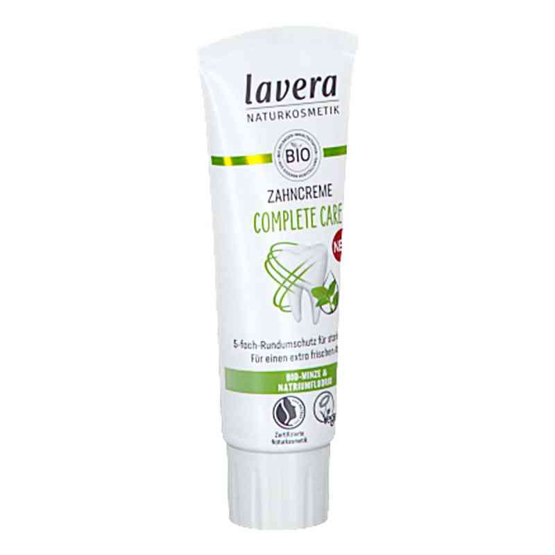 Lavera Zahncreme Complete Care 75 ml od LAVERANA GMBH & Co. KG PZN 17928611