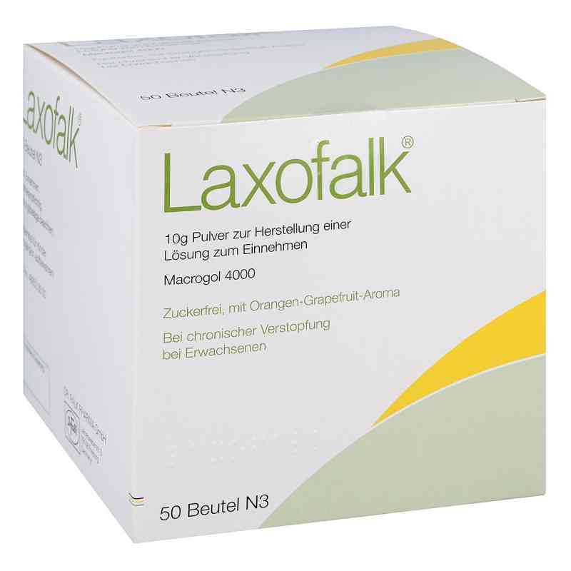 Laxofalk Btl. Pulver 50 szt. od Dr. Falk Pharma GmbH PZN 01641178