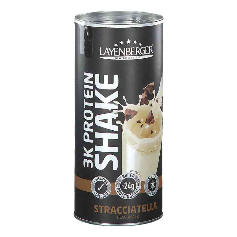 Layenberger 3k Shake białkowy Stracciatella proszek 360 g od Layenberger Nutrition Group GmbH PZN 18163866