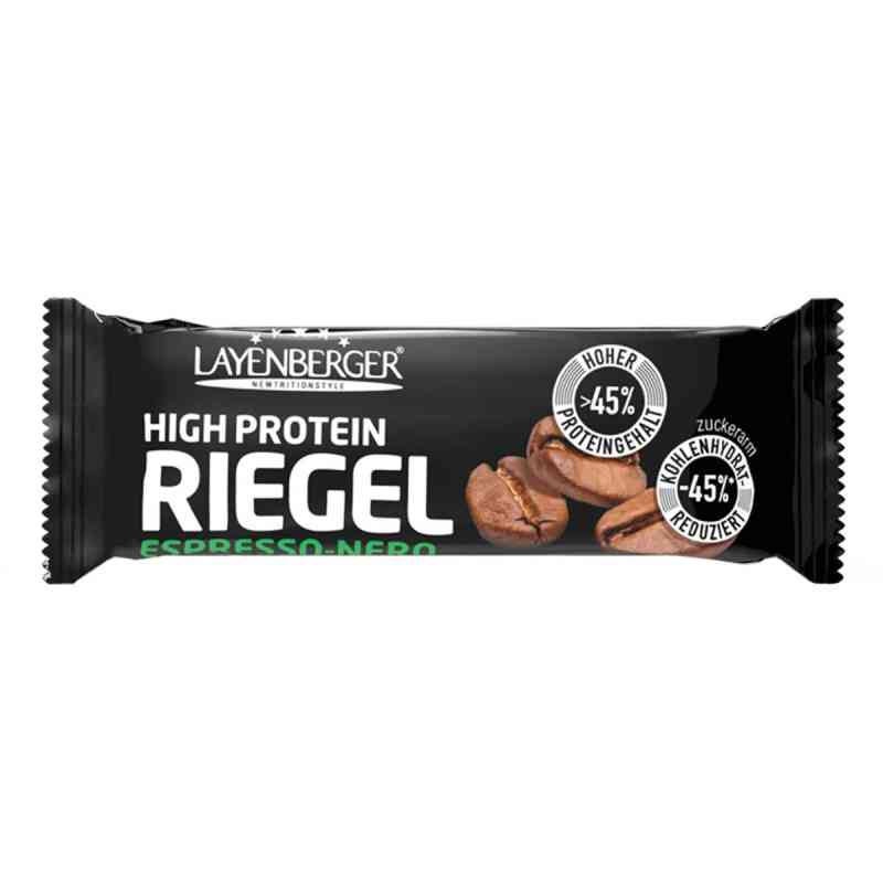 Layenberger Lowcarb.one Protein-riegel Espresso-n. 35 g od Layenberger Nutrition Group GmbH PZN 11329482