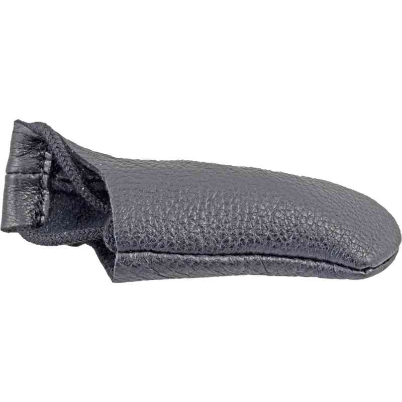 Resista Doigtiers en cuir nappa de bœuf souple Taille 2 Resista Doigtiers en cuir nappa de bœuf souple Taille 2