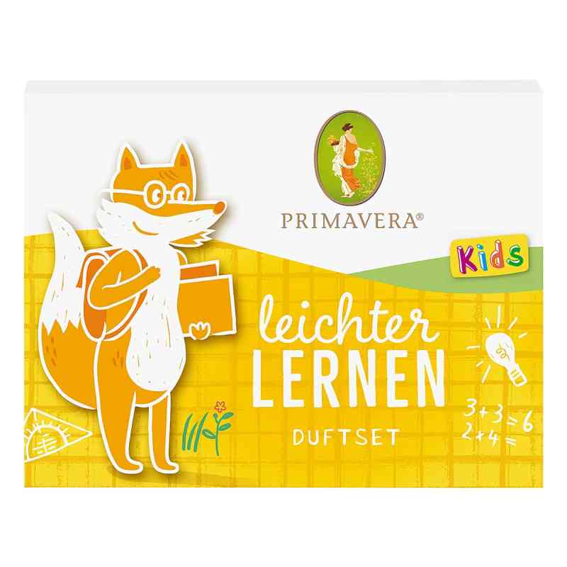 Leichter Lernen Duftset 1 op. od Primavera Life GmbH PZN 16798626