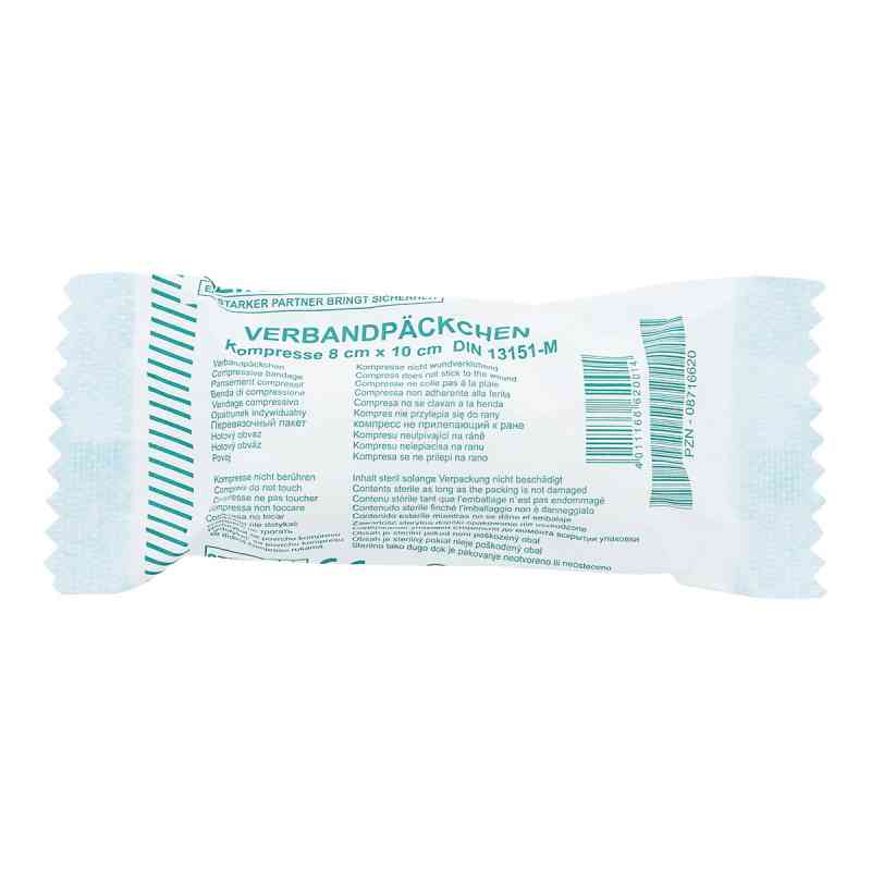 Leina Verbandpaeckchen mittel 1 szt. od Leina-Werk GmbH PZN 08716620