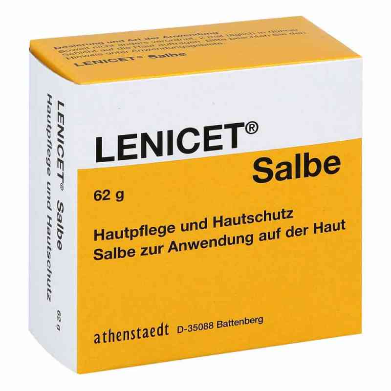 Lenicet maść 62 g od athenstaedt GmbH & Co KG PZN 00622931