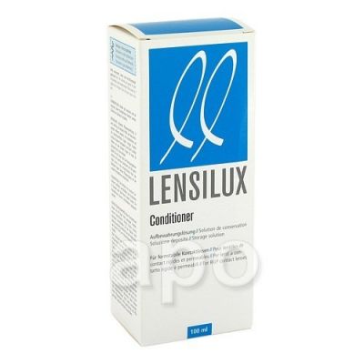 Lensilux Condition.aufbew.lsg.f.harte Kontaktl. 100 ml od Baltic See GmbH PZN 05977099