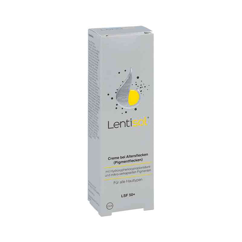 Lentisol Krem dla osób starszych 30 ml od Remitan GmbH PZN 11008080