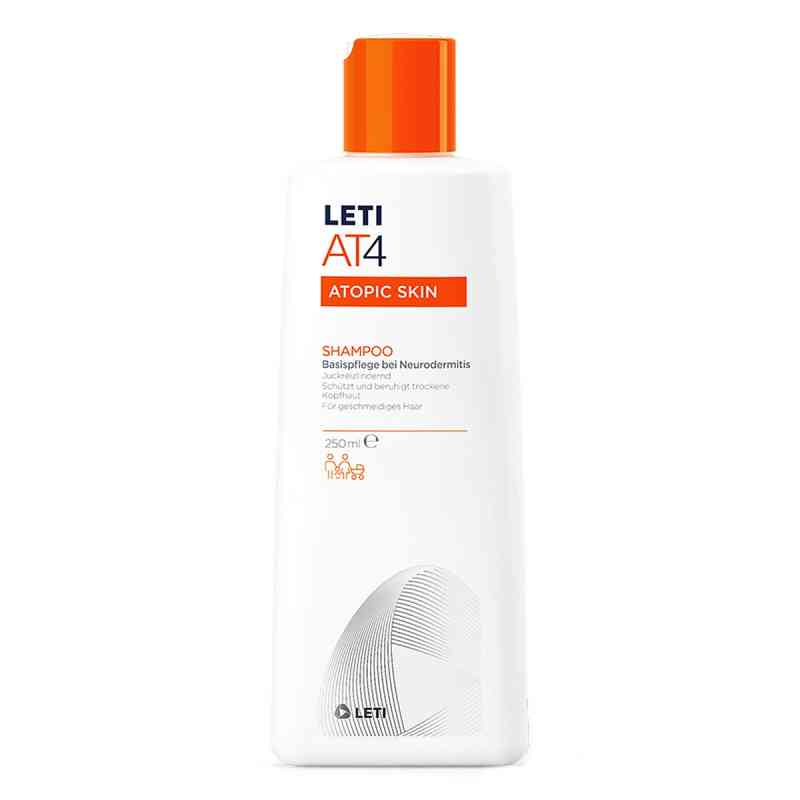 Leti At4 Szampon 250 ml od LETI Pharma GmbH PZN 11692366