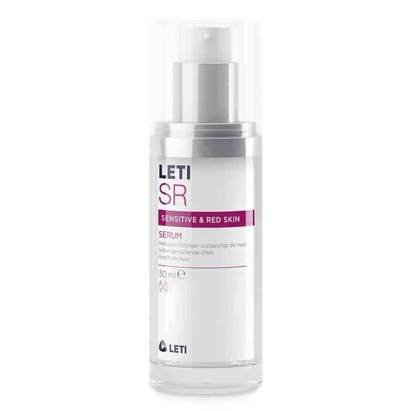 Leti Sr Anti-rötungen Ultra-repair Serum 30 ml od LETI Pharma GmbH PZN 05371043