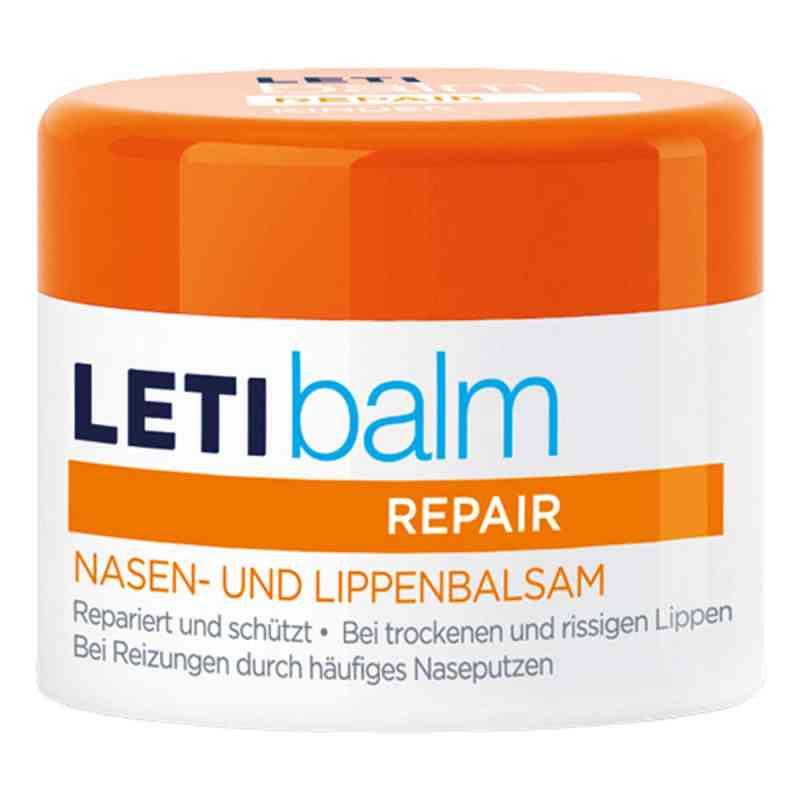 Letibalm kinder Balsam 10 ml od LETI Pharma GmbH PZN 05371014