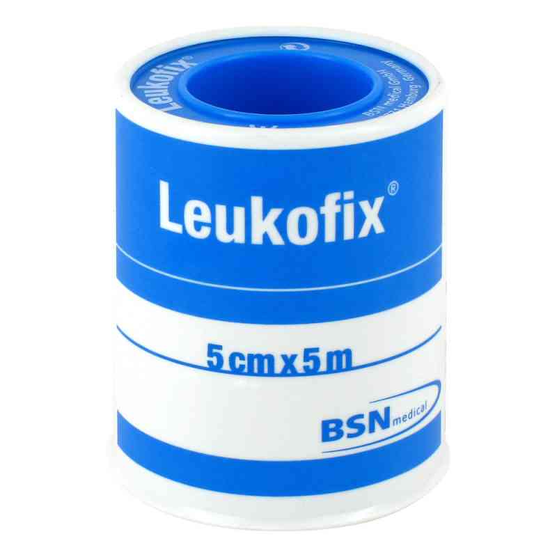 Leukofix 5mx5cm 2124 Verbandpfl. 1 szt. od BSN medical GmbH PZN 01698600
