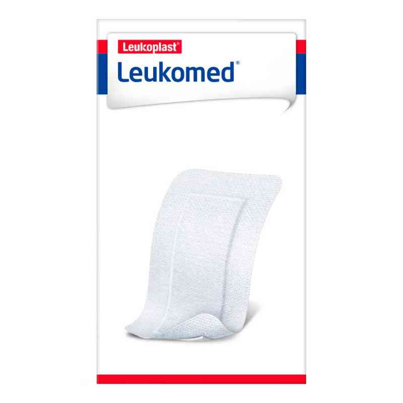 Leukomed 72x5 cm plastry jałowe 5 szt. od BSN medical GmbH PZN 01050922