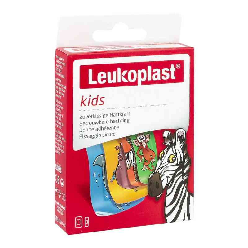Leukoplast kids Strips 19x56 mm 8 St/38x63 mm 4 St 12 szt. od BSN medical GmbH PZN 14219707