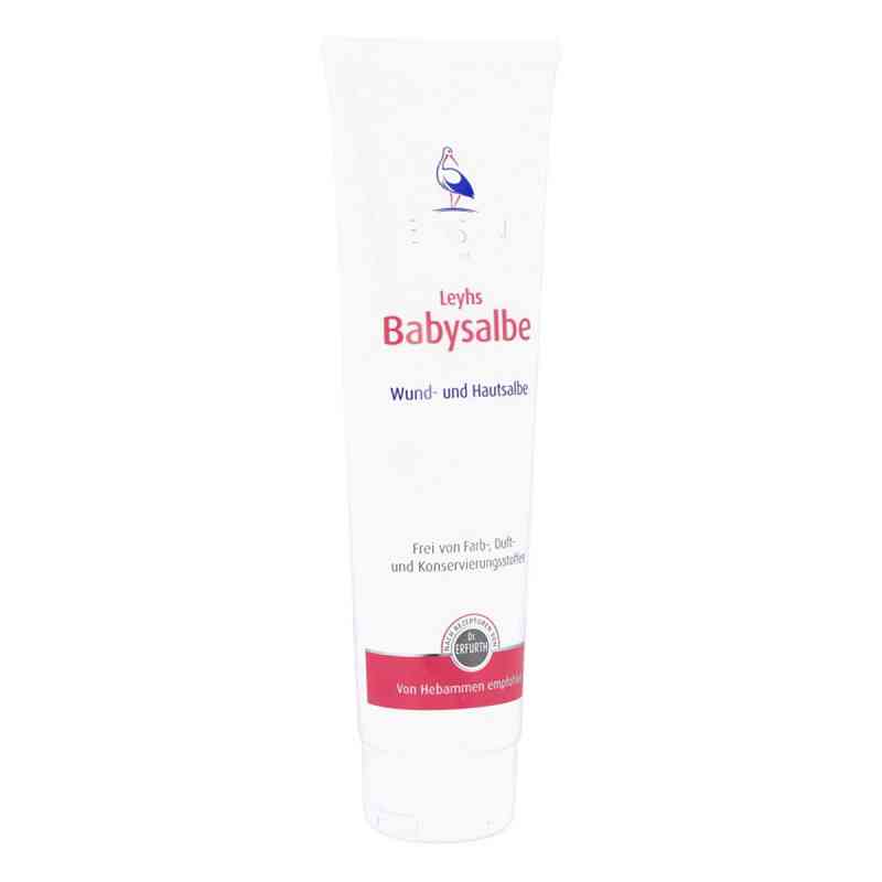 Leyhs maść dla niemowląt 150 ml od LEYH-PHARMA GmbH PZN 07263671