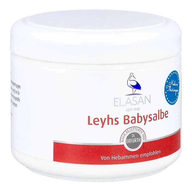 Leyhs maść dla niemowląt 500 ml od LEYH-PHARMA GmbH PZN 07381152