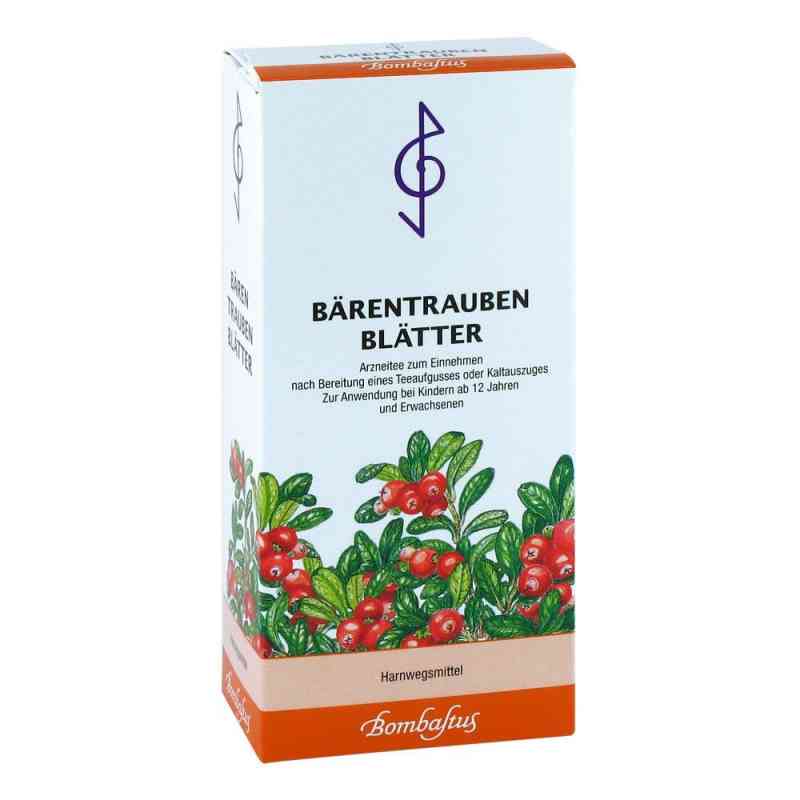 LIŚCIE MĄCZNICY BOMBASTUS 100 g od Bombastus-Werke AG PZN 05466720