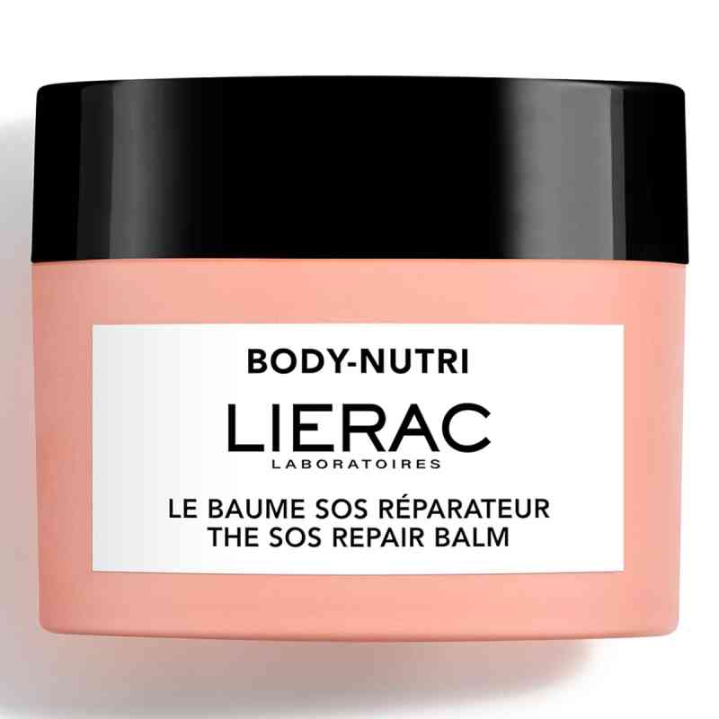 Lierac Body-nutri Sos-repair Balm 30 ml od Laboratoire Native Deutschland GmbH PZN 19180594