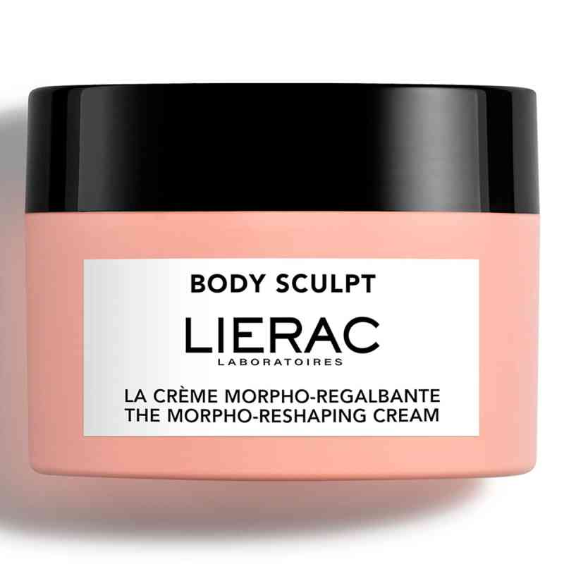 Lierac Body-sculpt Körpercreme 200 ml od Laboratoire Native Deutschland GmbH PZN 19180631