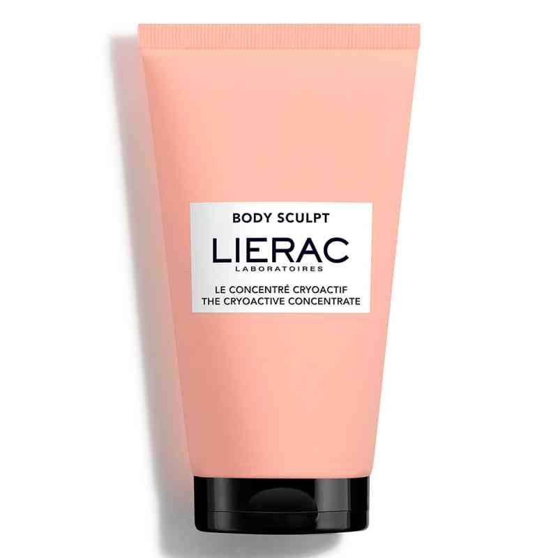 Lierac Body-sculpt Kryoaktives Konzentrat 150 ml od Laboratoire Native Deutschland GmbH PZN 19180602