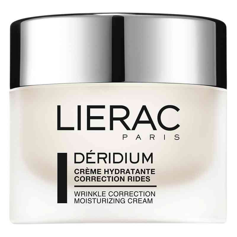 Lierac Deridium Creme hydratante N 50 ml od Laboratoire Native Deutschland GmbH PZN 14042700