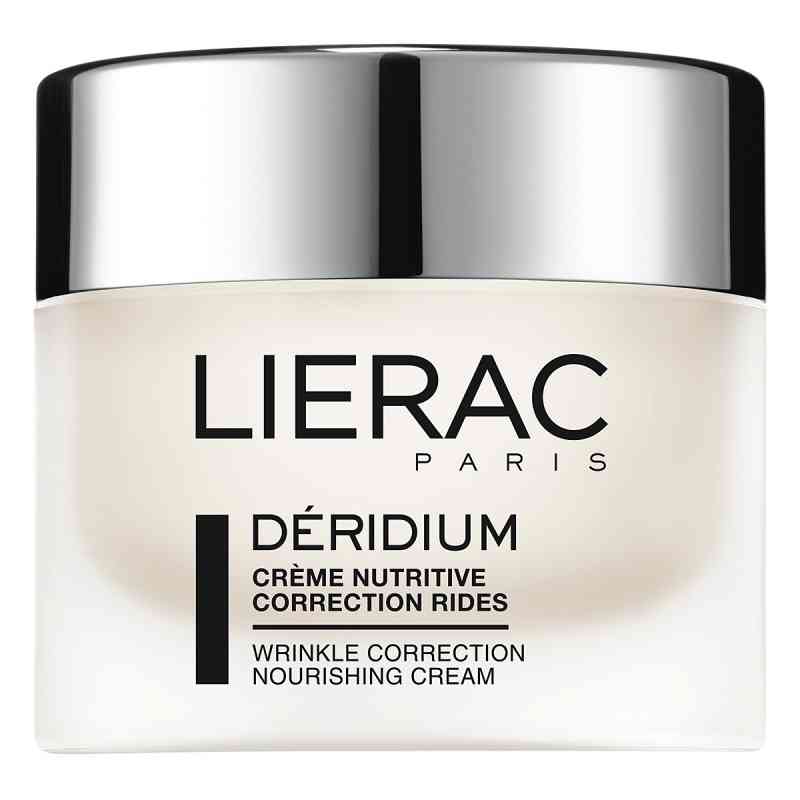 Lierac Deridium Creme nutritive N 50 ml od Laboratoire Native Deutschland GmbH PZN 14042717