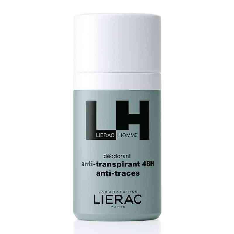 Lierac Homme Deodorant 50 ml od Laboratoire Native Deutschland G PZN 17826098