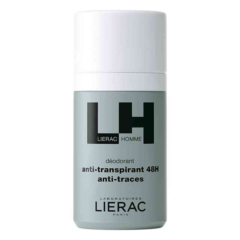 Lierac Homme dezodorant 50 ml od Laboratoire Native Deutschland GmbH PZN 17826098