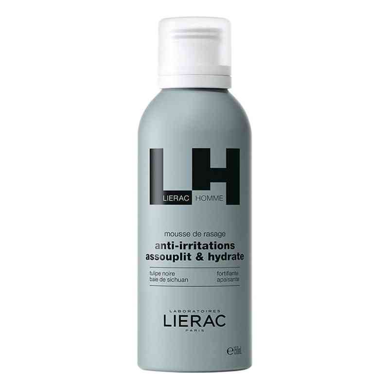 Lierac Homme pianka do golenia 150 ml od Laboratoire Native Deutschland GmbH PZN 17826135