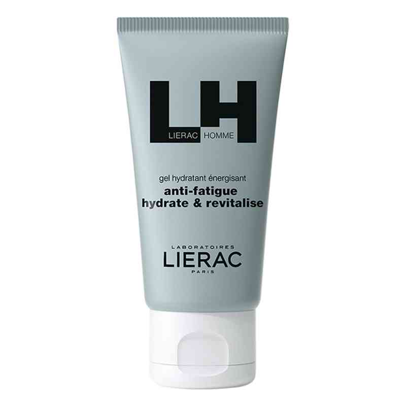 Lierac Homme żel nawilżający 50 ml od Laboratoire Native Deutschland GmbH PZN 17826164