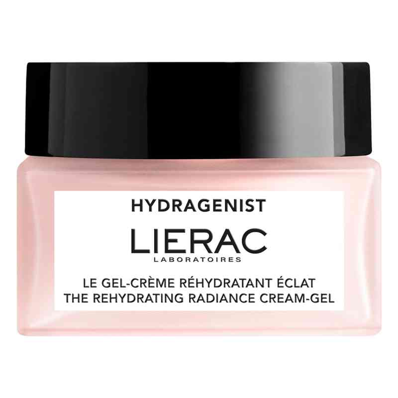 Lierac Hydragenist Die Rehydratis.glow Gel-creme 50 ml od Laboratoire Native Deutschland GmbH PZN 18705758