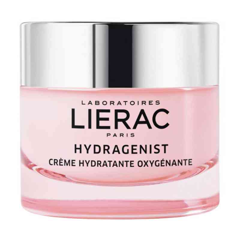 Lierac Hydragenist krem dotleniający 50 ml od Laboratoire Native Deutschland GmbH PZN 14042657
