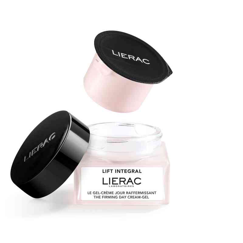 Lierac Lift Integral Gel-creme Tag Refill 50 ml od Laboratoire Native Deutschland GmbH PZN 19949310