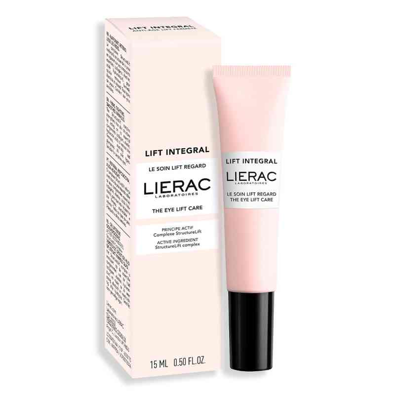 Lierac Lift Integral krem pod oczy 15 ml od Laboratoire Native Deutschland GmbH PZN 18240791
