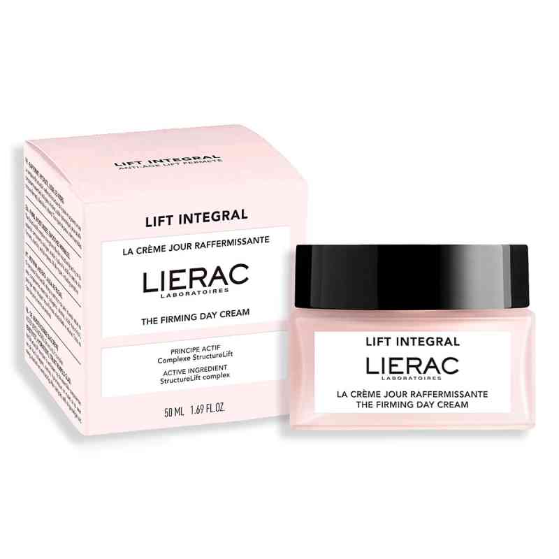 Lierac Lift Integral Straffende krem do twarzy 50 ml od Laboratoire Native Deutschland GmbH PZN 18240779