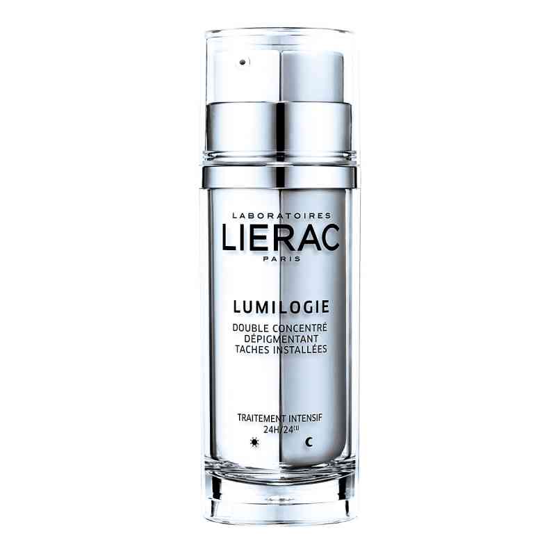 Lierac Lumilogie Doppelkonzentrat N 2X15 ml od Laboratoire Native Deutschland GmbH PZN 14042723