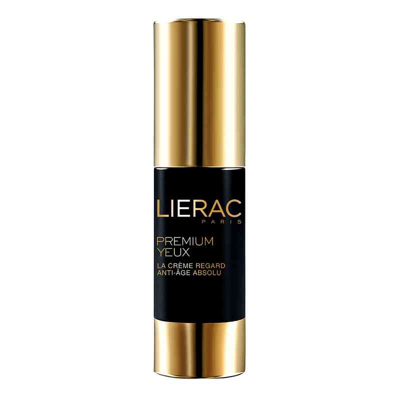Lierac Premium krem pod oczy 15 ml od Laboratoire Native Deutschland GmbH PZN 14351683