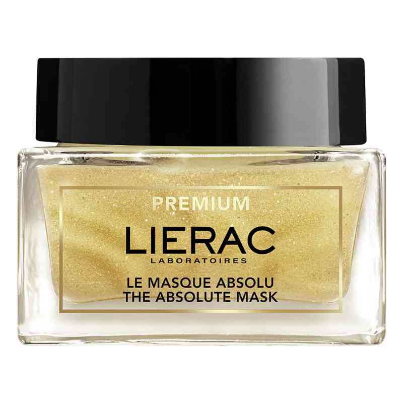 Lierac Premium Maske 50 ml od Laboratoire Native Deutschland GmbH PZN 20108969