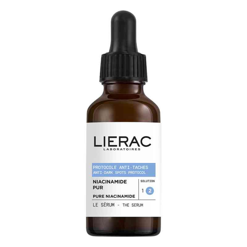 Lierac Protocole Anti-dunkle Flecken Serum 30 ml od Laboratoire Native Deutschland GmbH PZN 19478833