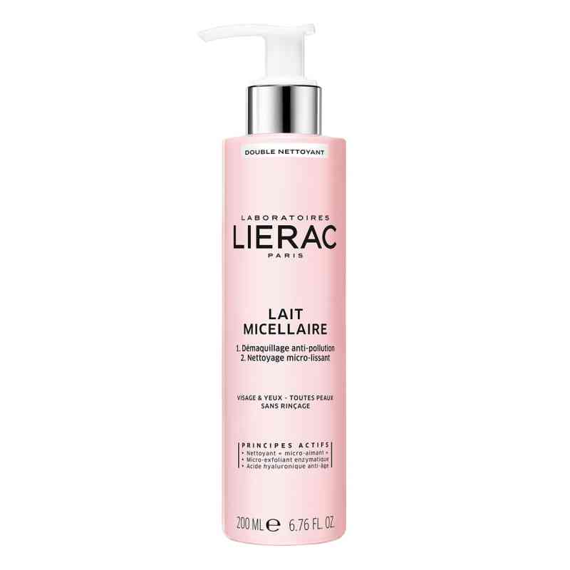 Lierac Reinigung mleczko micelarne  200 ml od Laboratoire Native Deutschland G PZN 13357548