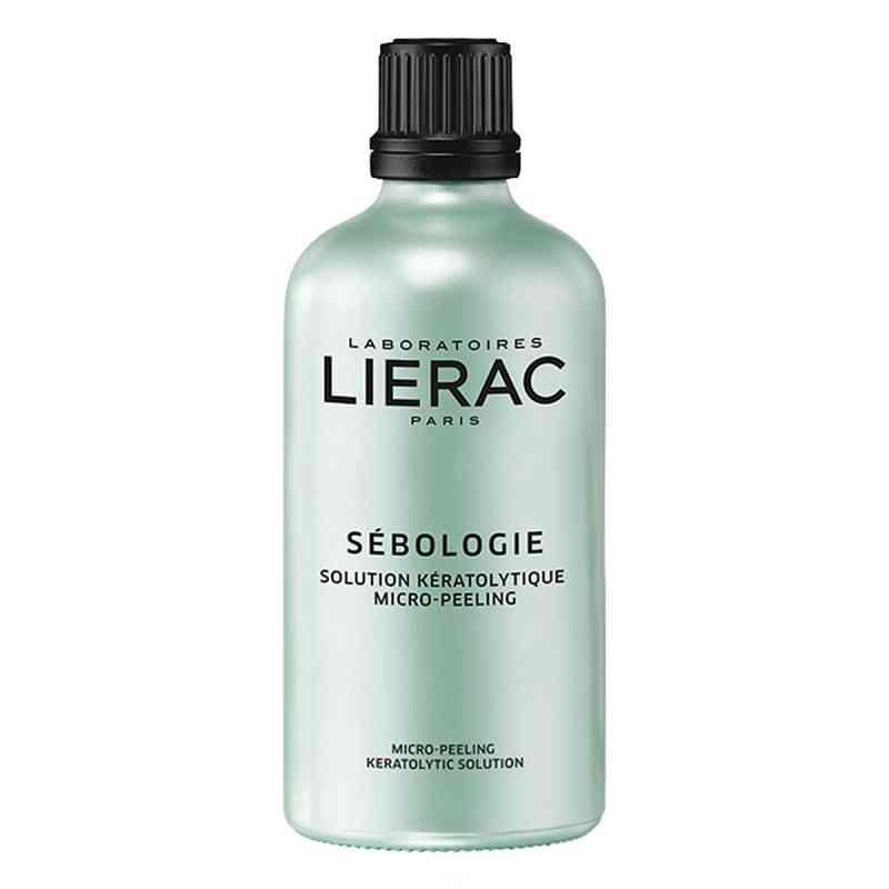 Lierac Sebologie keratolytische Lösung N 100 ml od Laboratoire Native Deutschland GmbH PZN 14042781