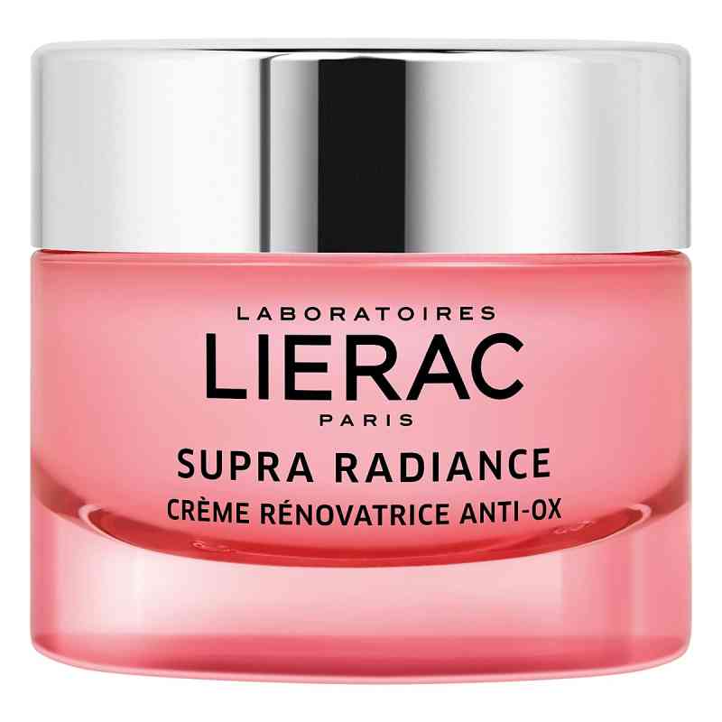 Lierac Supra Radiance Creme 50 ml od Laboratoire Native Deutschland GmbH PZN 14161741
