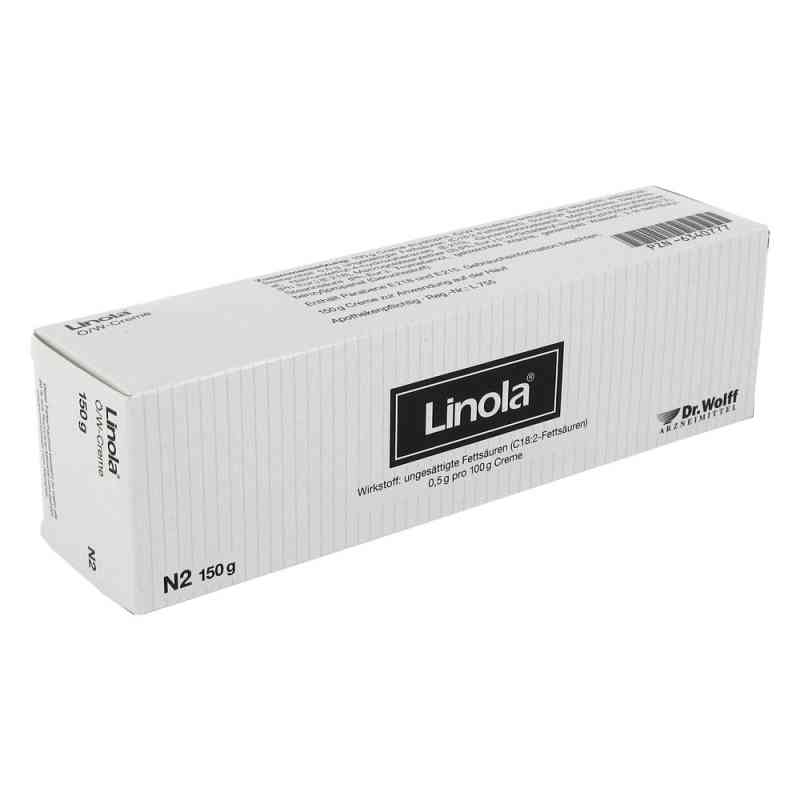 Linola Creme 150 g od Dr. August Wolff GmbH & Co.KG Ar PZN 06340777